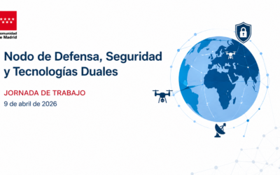 La URJC participa en la jornada de lanzamiento del Nodo de Defensa, Seguridad y Tecnologías Duales de la Comunidad de Madrid